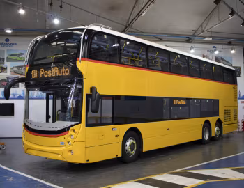 Alexander Dennis Enviro500 [Switzerland] (H74T) '2019