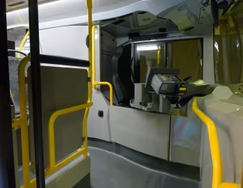 Intérieur Alexander Dennis Enviro500 [Switzerland] (H78T) '05.2017–19