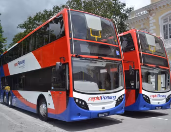 Alexander Dennis Enviro500 [Malaysia] '08.2016–17