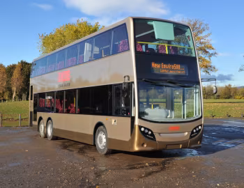 Alexander Dennis Enviro500 [Hong Kong] '02.2013–15