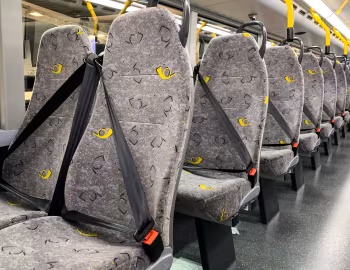 Interior Alexander Dennis Enviro500 [Switzerland] (H74T) '2019