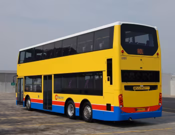 Alexander Dennis Enviro500 [Hong Kong] '11.2002–13