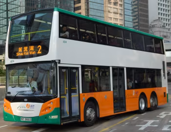 Alexander Dennis Enviro500 [Hong Kong] '11.2002–13
