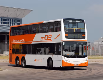 Alexander Dennis Enviro500 [Hong Kong] '11.2002–13