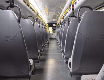 Interior Alexander Dennis Enviro500 [Switzerland] (H74T) '2019