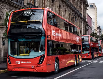 Alexander Dennis Enviro500 [Mexico] (H86D) '2017–18