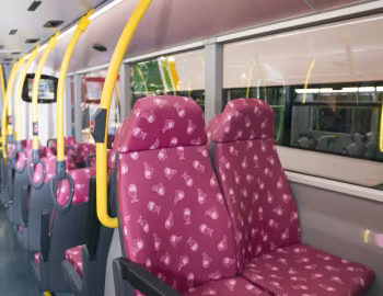 Interior Alexander Dennis Enviro500 [Hong Kong] '02.2013–15
