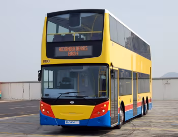 Alexander Dennis Enviro500 [Hong Kong] '11.2002–13
