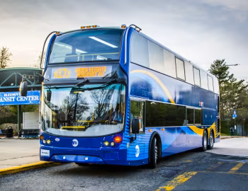 Alexander Dennis Enviro500 SuperLo [US-spec] '2018