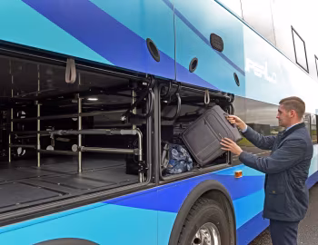 Coffre Alexander Dennis Enviro500 SuperLo demonstrator [North America] '06.2017