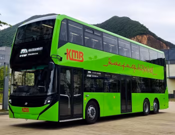 Alexander Dennis Enviro500EV [Hong Kong] '04.2023–pr.