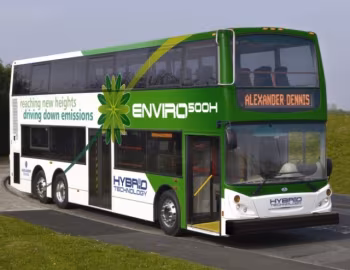 Alexander Dennis Enviro500H [North America] '2009–11