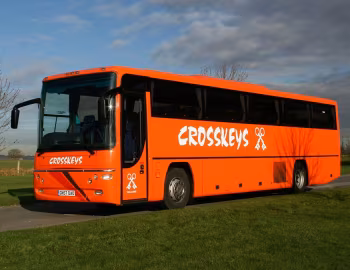 Plaxton Profile Alexander Dennis Javelin (C55F) '09.2007