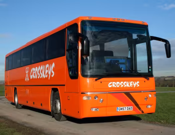 Plaxton Profile Alexander Dennis Javelin (C55F) '09.2007