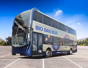 Scania N 280 UD4×2EB Alexander Dennis Enviro400CBG (H45/28F) '2017