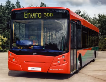 TransBus Enviro300 '2001–04