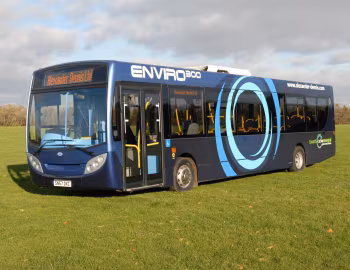 Alexander Dennis Enviro300 '2007–15