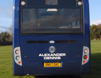 Alexander Dennis Enviro300 '2007–15