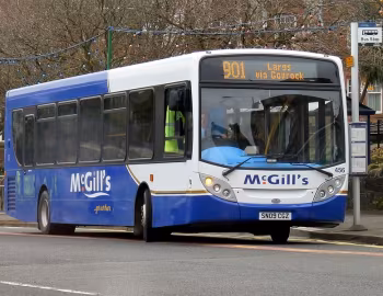 Alexander Dennis Enviro300 '2007–15