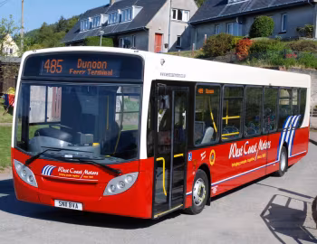 Alexander Dennis Enviro300 '2007–15