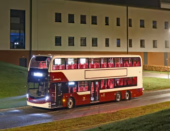 Alexander Dennis Enviro400XLB '11.2018–19