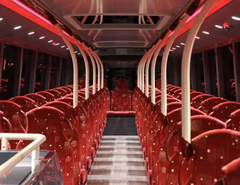 Intérieur Alexander Dennis Enviro400XLB '11.2018–19