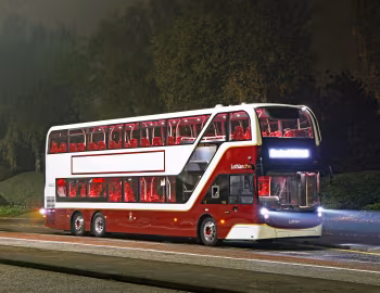 Alexander Dennis Enviro400XLB '11.2018–19