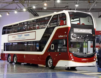 Alexander Dennis Enviro400XLB '11.2018–19