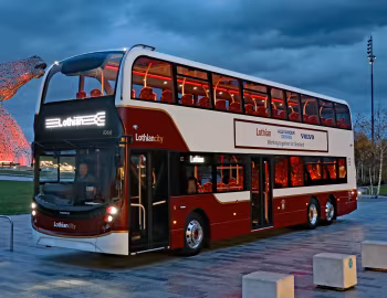 Alexander Dennis Enviro400XLB '11.2018–19