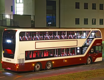 Alexander Dennis Enviro400XLB '11.2018–19