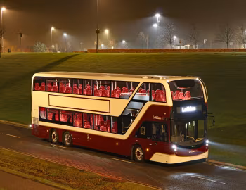 Alexander Dennis Enviro400XLB '11.2018–19