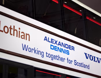 Alexander Dennis Enviro400XLB '11.2018–19