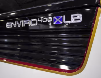 Alexander Dennis Enviro400XLB '11.2018–19