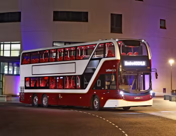 Alexander Dennis Enviro400XLB '11.2018–19