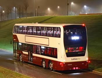 Alexander Dennis Enviro400XLB '11.2018–19