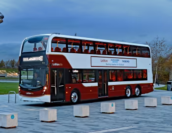 Alexander Dennis Enviro400XLB '11.2018–19