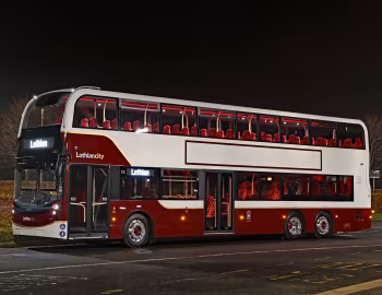 Alexander Dennis Enviro400XLB '11.2018–19