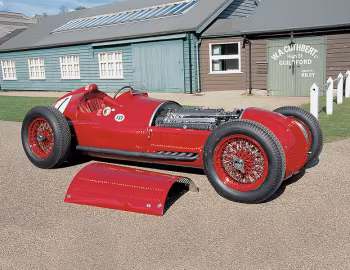 Alfa Romeo 12C-37 '1937
