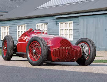 Alfa Romeo 12C-37 '1937