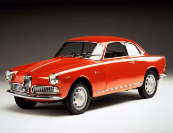 Alfa Romeo Sprint 1300 (101) '1963–65