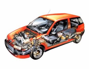 Alfa Romeo 145 (930A) '1994–99