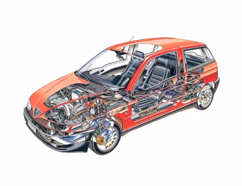 Alfa Romeo 145 (930A) '1994–99