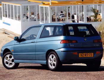 Alfa Romeo 145 Sport Pack [Worldwide] (930A) '1999–2000