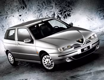 Alfa Romeo 145 (930A) '1999–2000