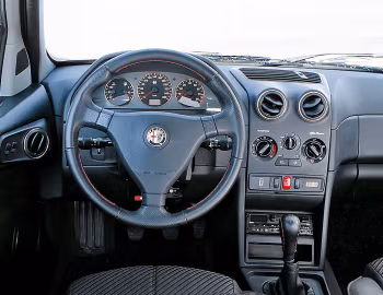 Panneau avant Alfa Romeo 145 Quadrifoglio (930A) '1999–2000