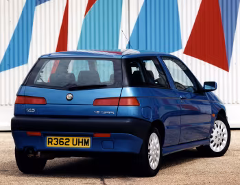 Alfa Romeo 145 [UK-spec] (930A) '1994–99