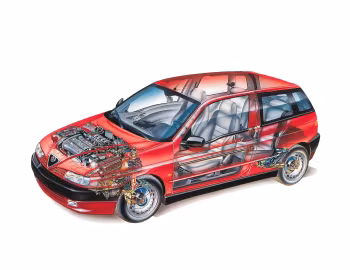 Alfa Romeo 145 (930A) '1994–99
