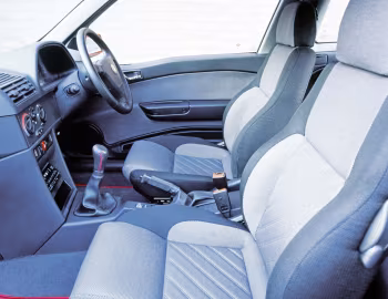 Intérieur Alfa Romeo 145 Cloverleaf (930A) '1996–99