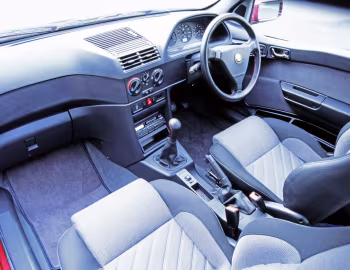 Intérieur Alfa Romeo 145 Cloverleaf (930A) '1996–99