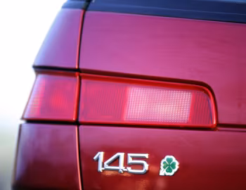 Alfa Romeo 145 Cloverleaf (930A) '1996–99